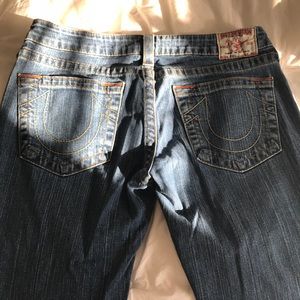 GUC True Religion Jeans classic fit size 30